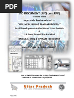 Bid Document (RFQ Cum RFP) : To Provide Service Related To "Online Building Plan Approvals"