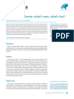 Nephrotic Syndrome: What's New, What's Hot?: Review Article