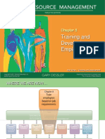 Training & Development