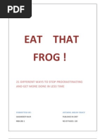 Eat That Frog 1