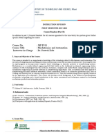 Mechatronics Handout BITS