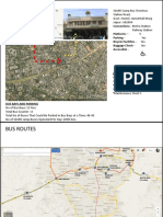 Connections - Metro Station Platforms - 5 Parking - Bicycle Facilities - Yes Baggage Check - No Accessible