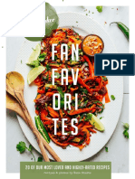 Minimalist Baker Fan Favorites Ebook