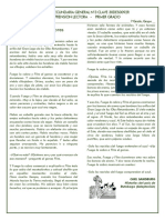 1grado Comprension Lectora PDF