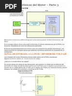 Señales Electrónicas Del Motor-Parte 3