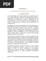 Capitulo 1.la Inteligencia Emocional en La Perdida