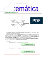 Geometria Analítica