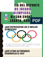 Juegos Olimpicos Preguntas