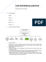 Formulir Informasi JFU Pengad. Kesiswaan