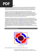 How Does An AC Motor Work?: Stator Squirrel Cage