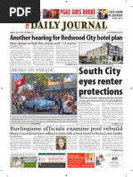 San Mateo Daily Journal 01-14-19 Edition