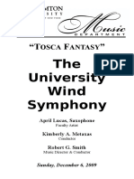 Wind Symphony