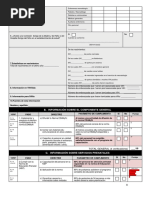 Formularios ESAMyN. 2