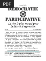 Démocratie Participative - Volume 8