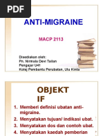 Anti - Migraine Jan 2010