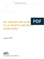 EL Grupo de Los Ocho