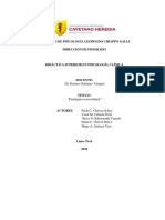 Paradigma Sociocultural PDF