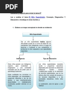 Tarea 7 Intervencion Psicopedagigica y Atension A La Diversidad