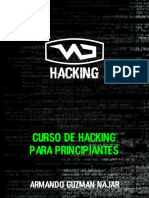 Curso de Hacking para Principiantes PDF