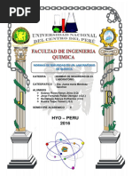 INFORME DE QUIMICA IIn°1