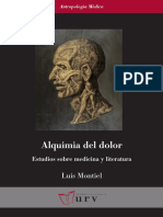 Alquimia Del Dolor - Luis Montiel PDF