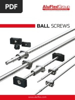 PDF Katalog Ballscrews