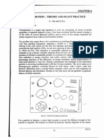 Chapter-6 Comminution - Theory and Plant Practice: Fig-6.1: Particlle Breaking Mechanism