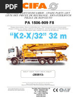 Cifa 10152 K2 X PA 1506 909 F8 PDF