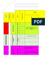 Matriz de Riesgos GTC 45