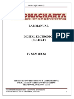 De Lab Manual Ivsem