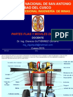 Partes Del Motor A Gasolina y Diesel