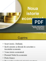 Noua Istorie Economică