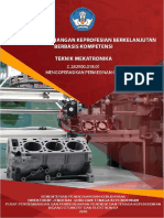 C.282900.018.01 - Mengoperasikan Permesinan CNC