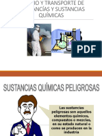 Capacitacion Sustancias Quimicas