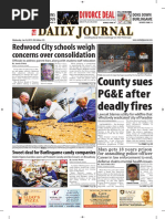 San Mateo Daily Journal 01-16-19 Edition