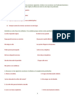 Analisis Sintactico