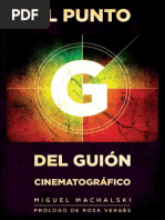 El Punto G Del Guion Cinematografico PDF