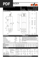 Cilindro Hidraulico de Volquete PDF