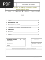 PGH-03 Plan de Control de Plagas PDF