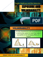 3 Exposure and Vulnerability