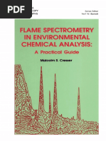 Flame Spectrometry in Environmental Chemical Analysis PDF