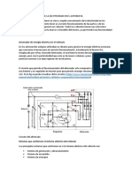 Introduccion de La Electricidad en El Automivil