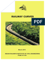 Railway Curves PDF