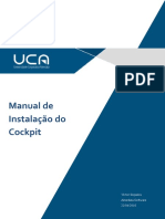 Manual de Instalacao Do Cockpit V5