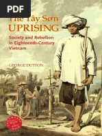 The Tay Son Uprising - George Dutton (2006) PDF