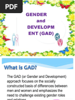 Gender and Development