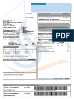 Factura Debito ECOGAS Nro 0401 02532581 000020082739 Cuy