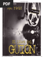 El Libro Del Guión - Syd Field PDF