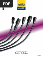 MM Cables de Bujias Catalogo 2016 V1