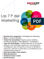 7ps Del Marketing